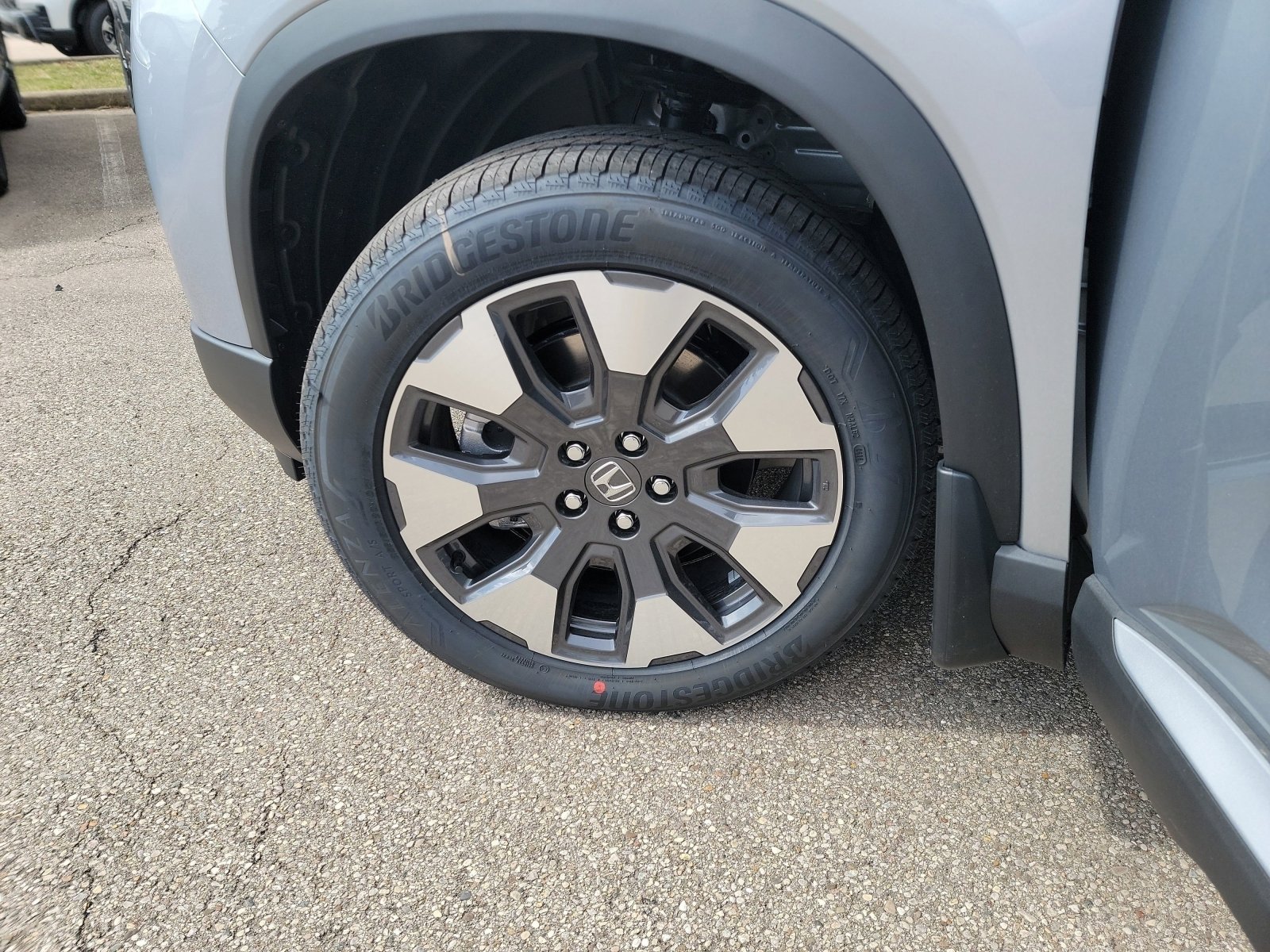 New 2026 Honda Pilot Elite image 30