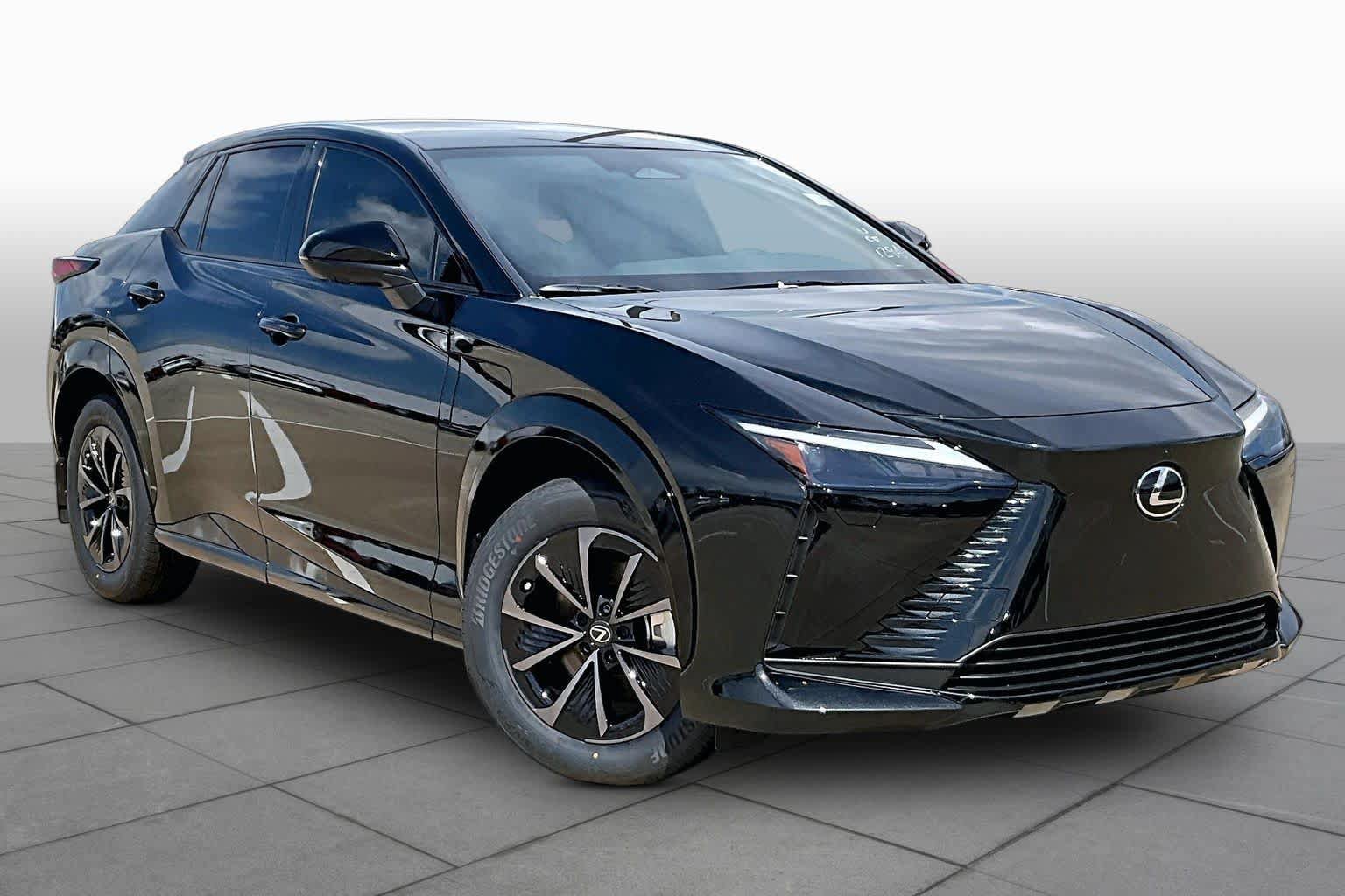 New 2026 Lexus RZ 350e 2WD image 2