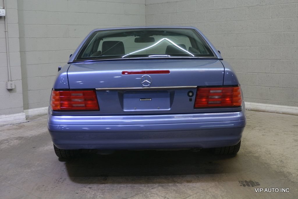 Used 1997 Mercedes-Benz SL 320 image 16