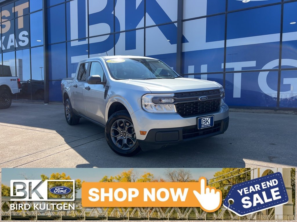 Used 2023 Ford Maverick XLT