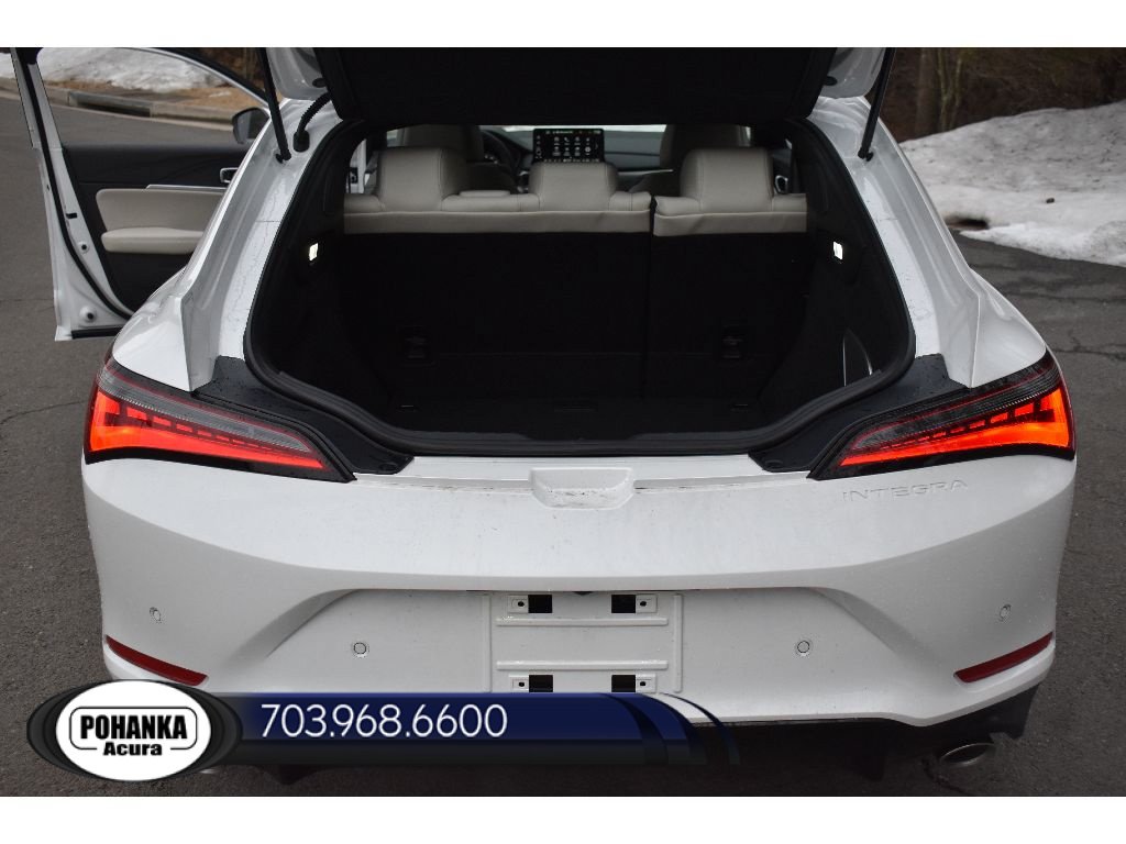 New 2026 Acura Integra A-Spec w/ Technology Package FWD image 33