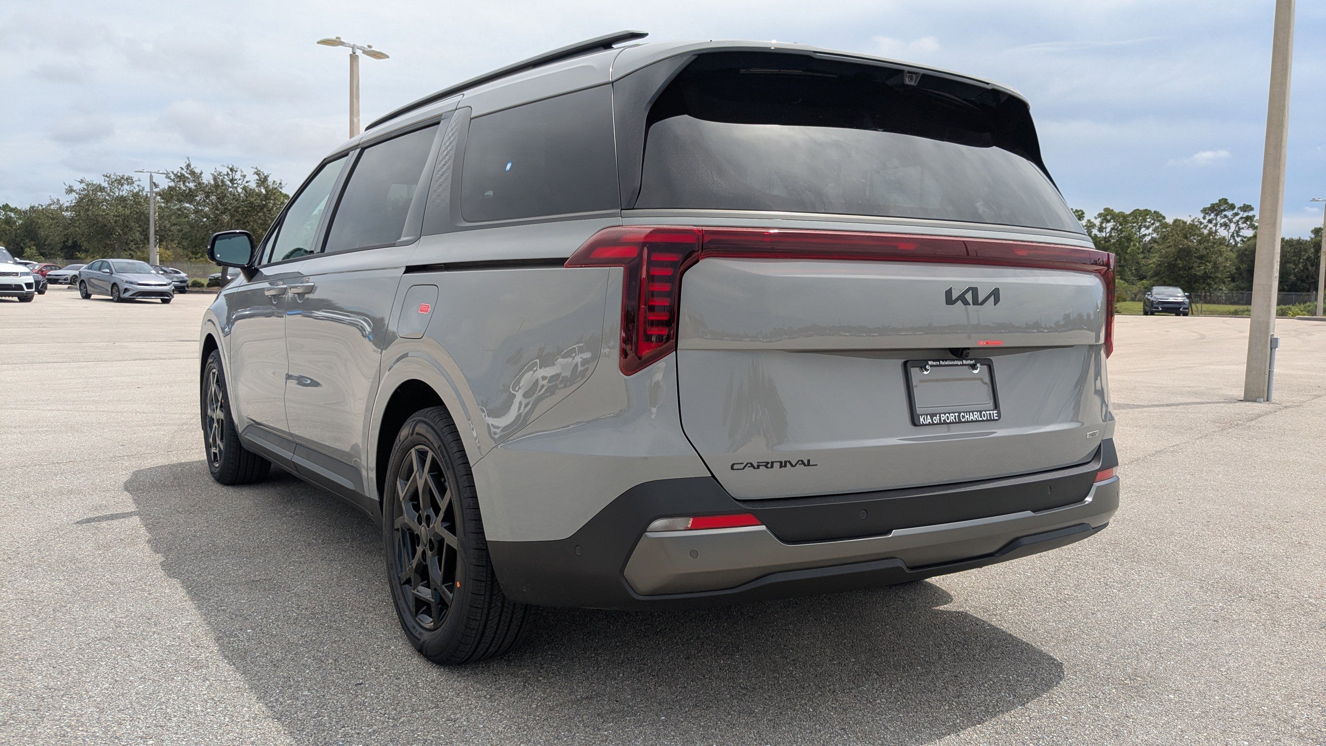 New 2026 Kia Carnival SX Prestige image 7