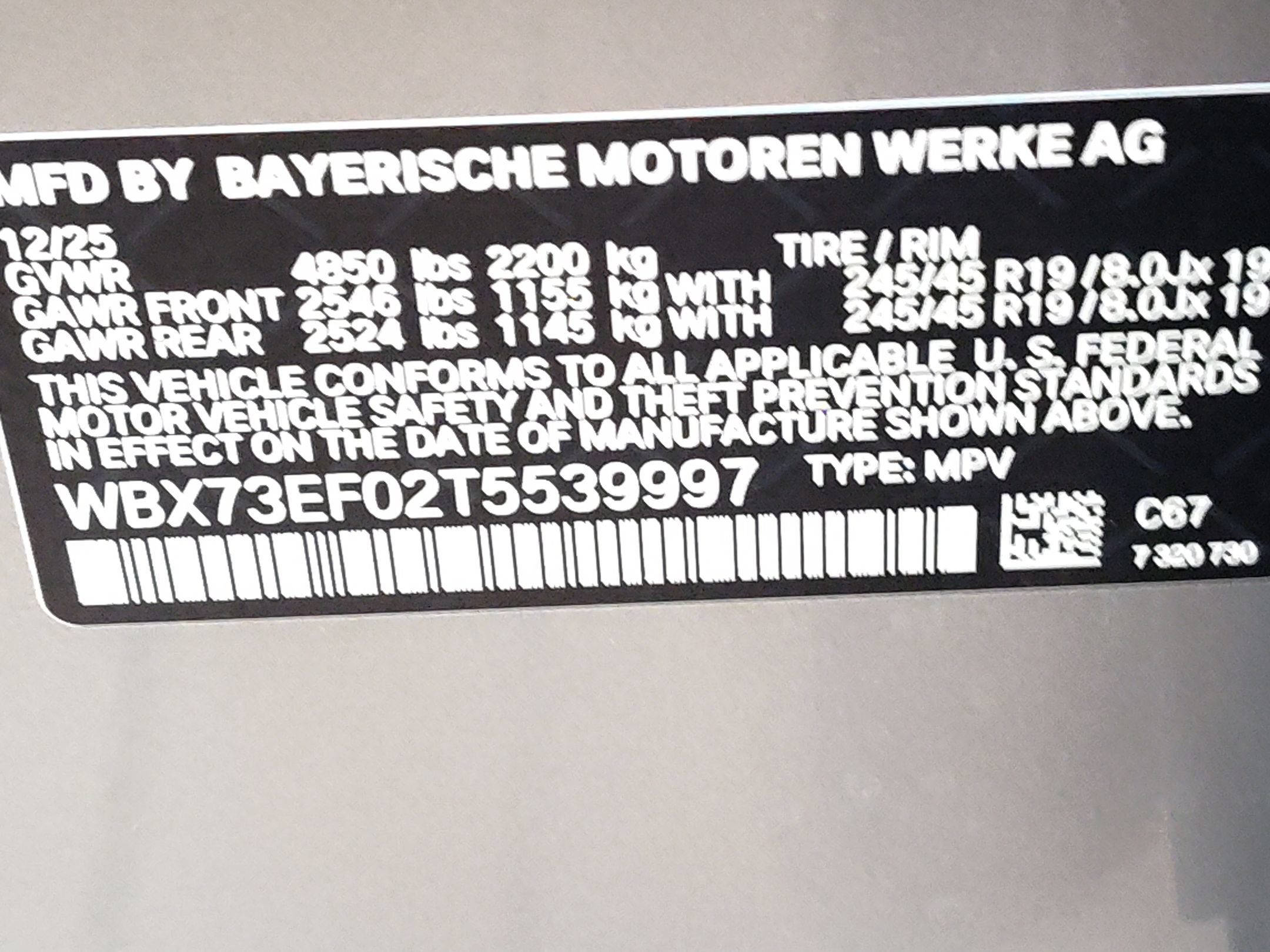 Used 2026 BMW X1 xDrive28i w/ Technology Package AWD/4WD image 28
