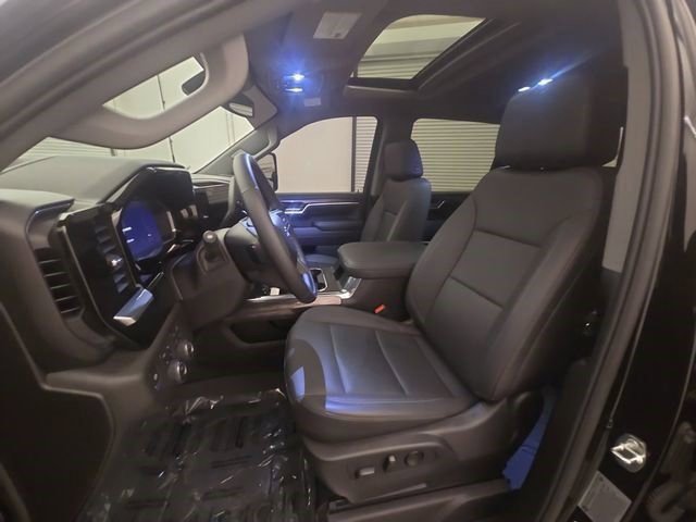 Certified 2024 Chevrolet Silverado 2500 LTZ w/ LTZ Plus Package image 25