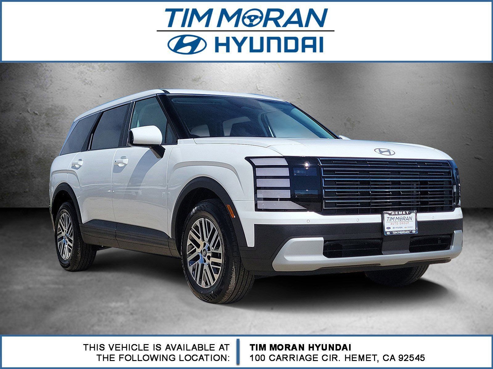 New 2026 Hyundai Palisade SE image 1