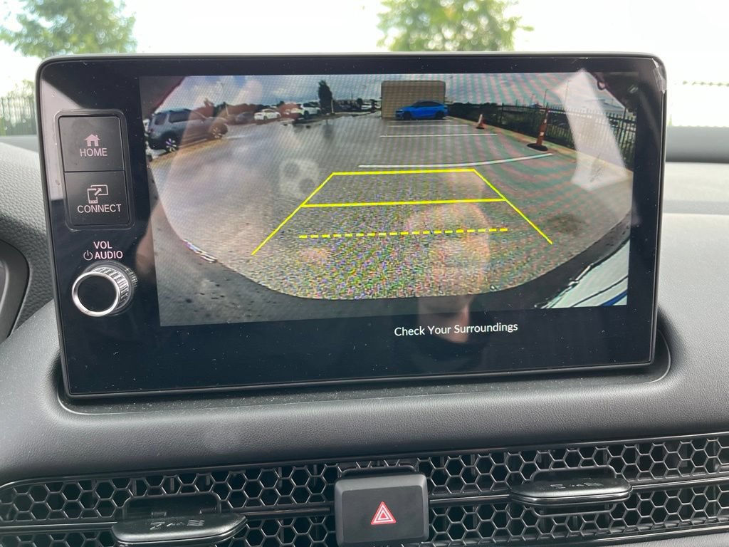 Certified 2026 Honda HR-V LX image 22