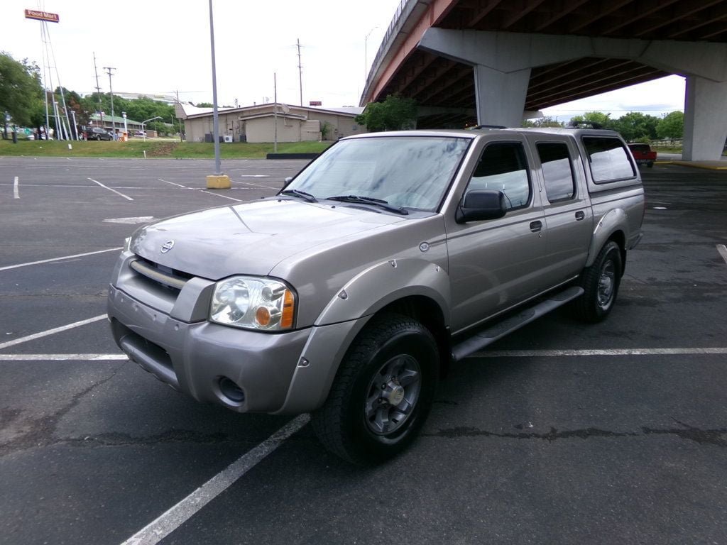 Used 2004 Nissan Frontier XE w/ (PWR) Pwr Pkg