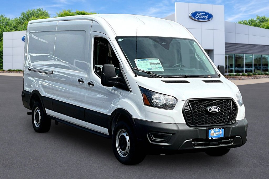 New 2027 Ford Transit 250 148 Medium Roof w/ Load Area Protection Package RWD image 1