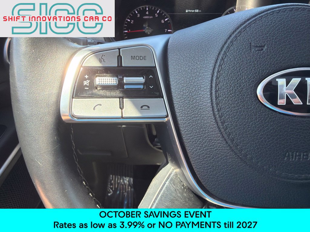 Used 2021 Kia Telluride SX AWD/4WD image 12