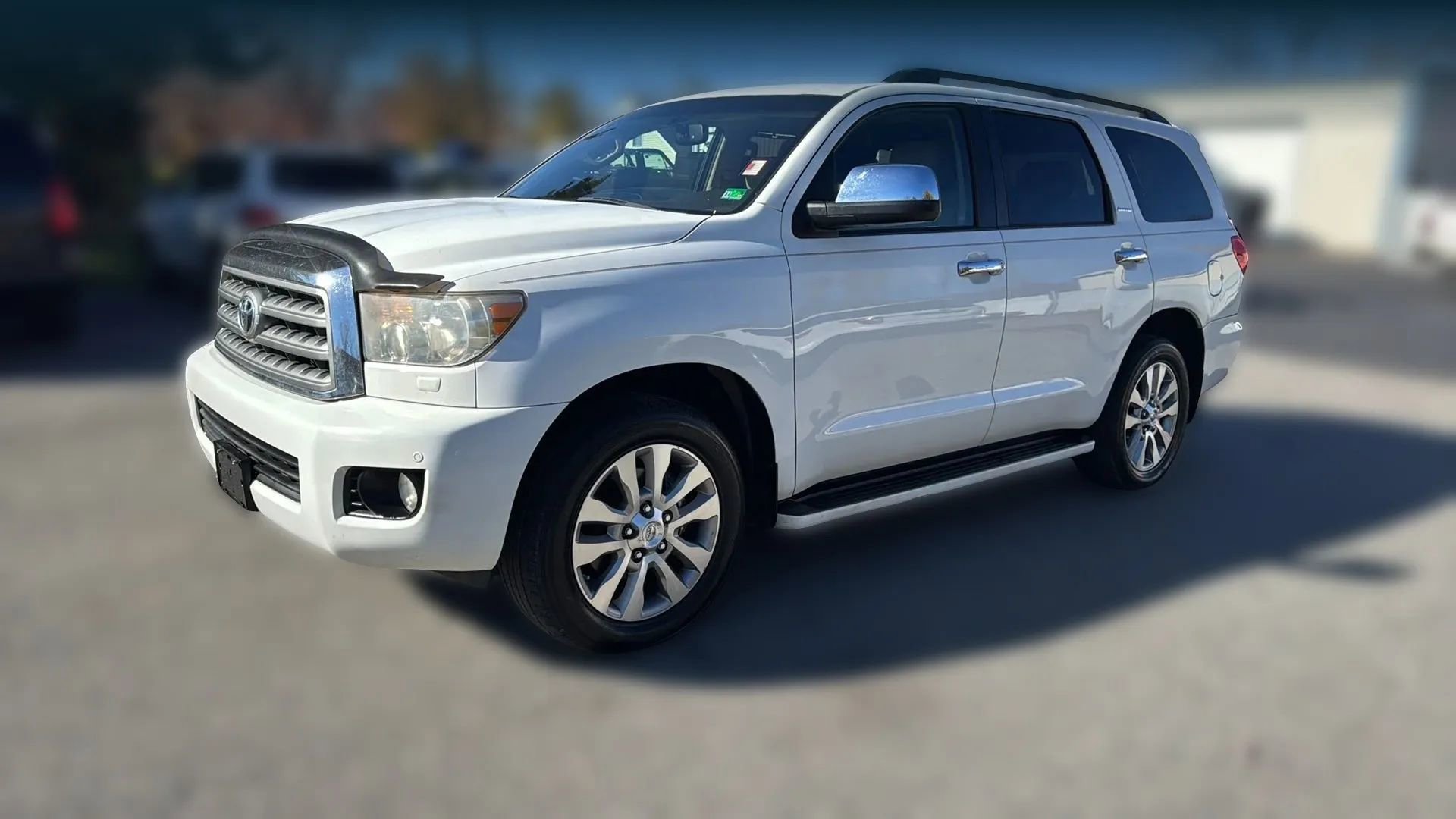 Used 2011 Toyota Sequoia Limited