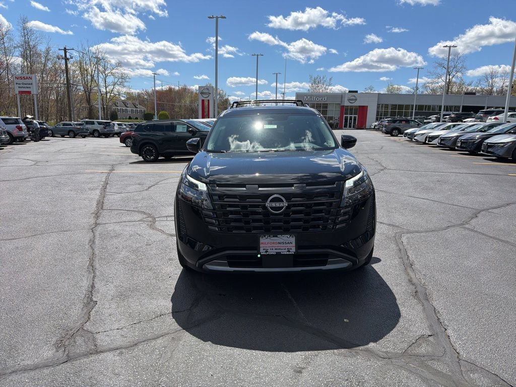 Used 2026 Nissan Pathfinder Platinum w/ Cargo Package AWD/4WD image 11