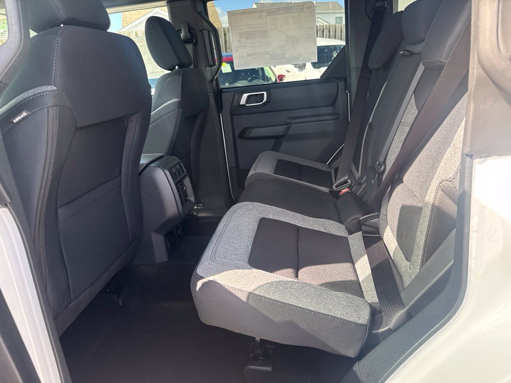 New 2026 Ford Bronco Big Bend AWD/4WD image 32