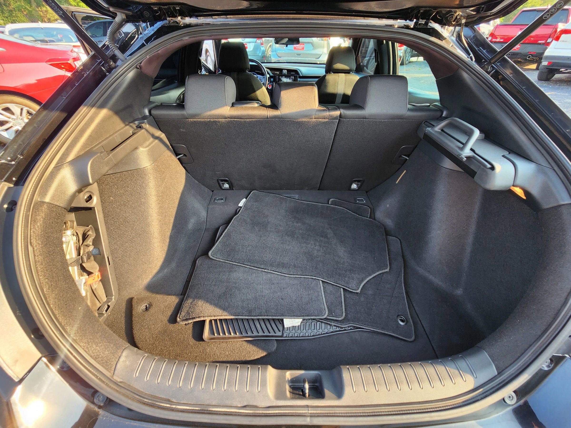 Used 2020 Honda Civic EX image 21