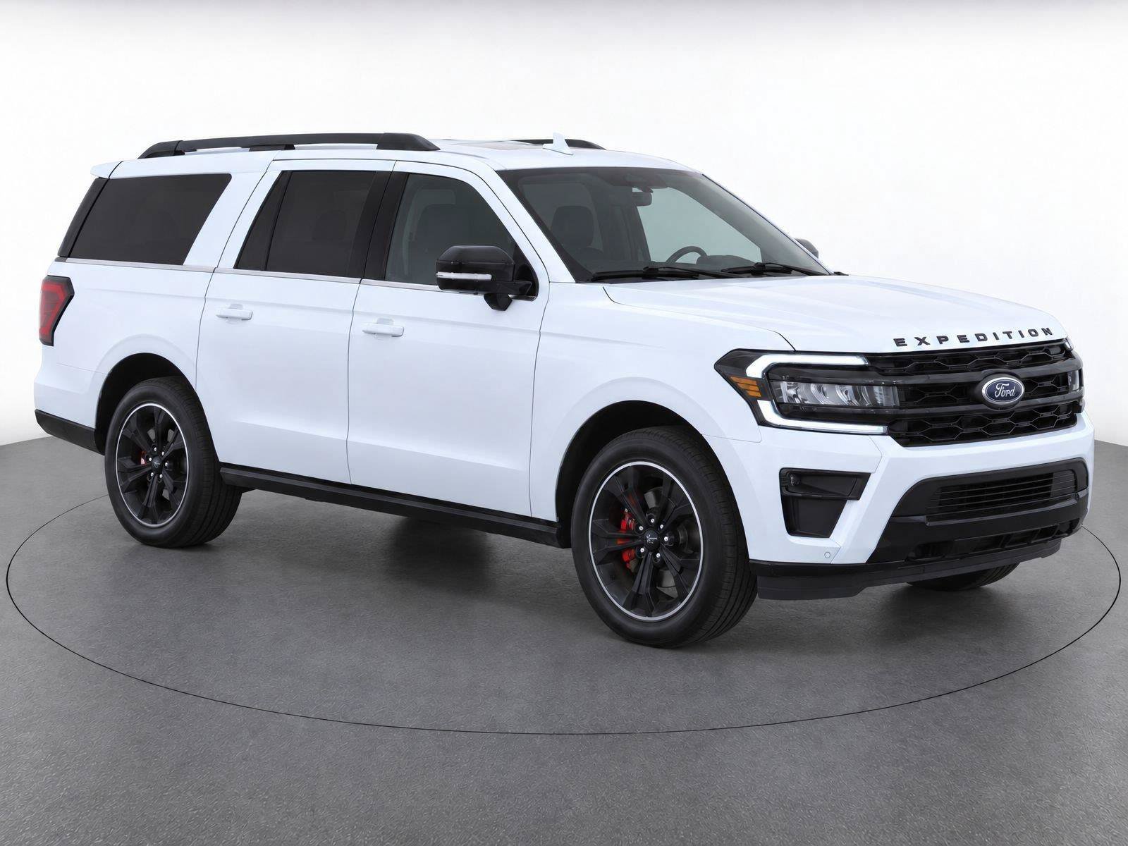 Used 2023 Ford Expedition Max Limited AWD/4WD image 3