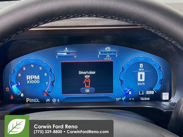 New 2025 Ford Bronco Sport Outer Banks w/ Sasquatch Outer Banks Package image 13