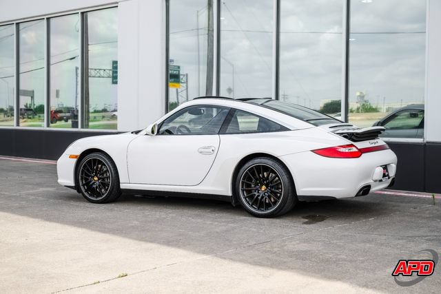 Used 2009 Porsche 911 Targa 4 AWD/4WD image 49