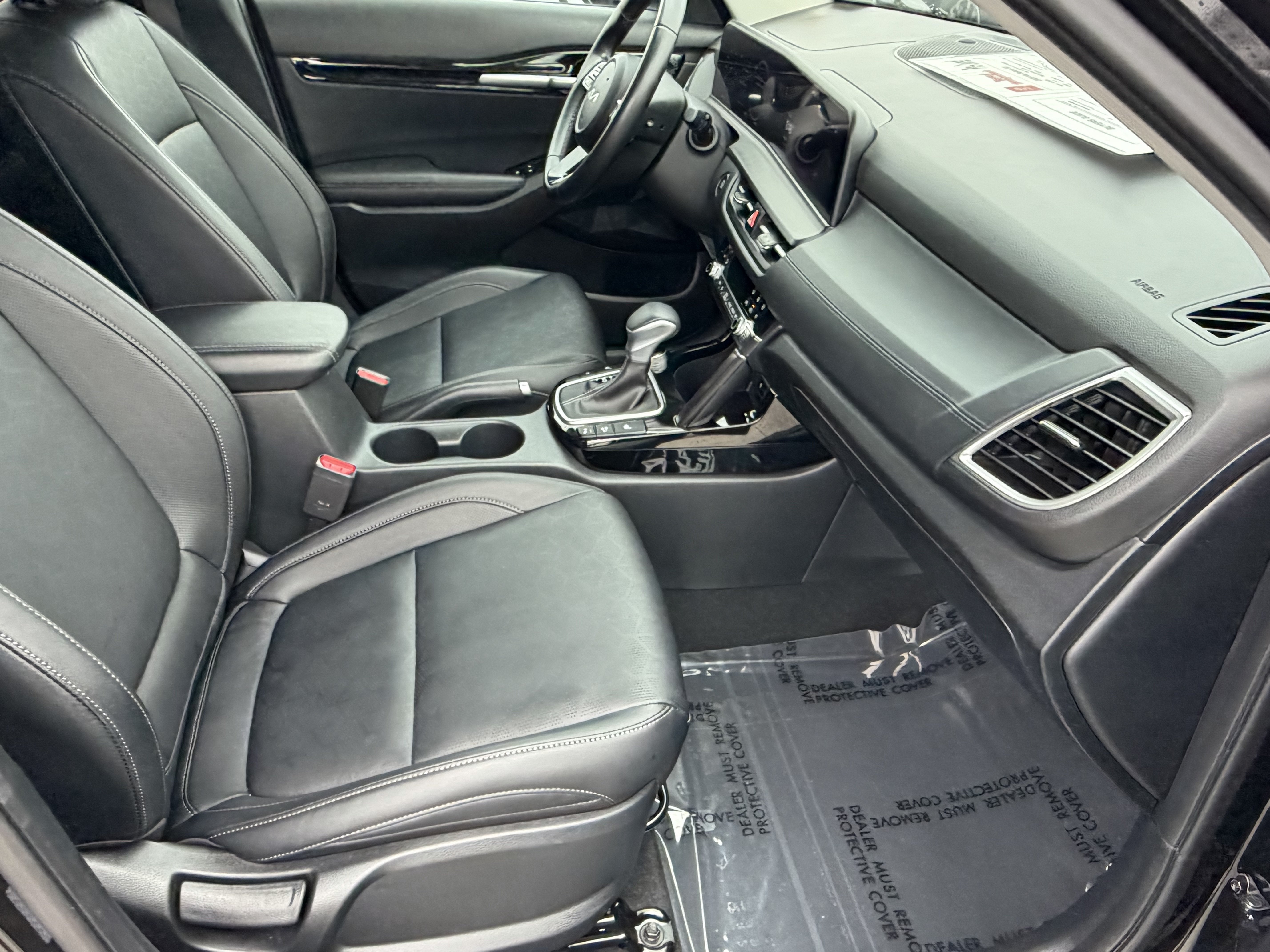 Used 2025 Kia Seltos EX w/ EX Sunroof Package FWD image 10