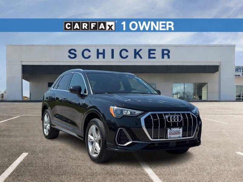 Used 2020 Audi Q3 2.0T Premium AWD/4WD image 1