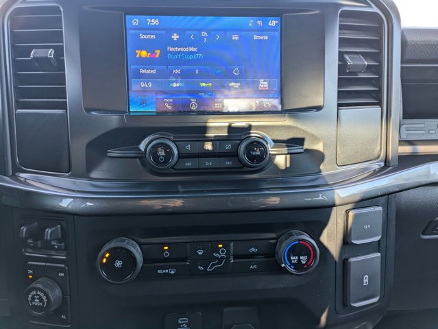 Used 2022 Ford F150 XL w/ STX Appearance Package image 12