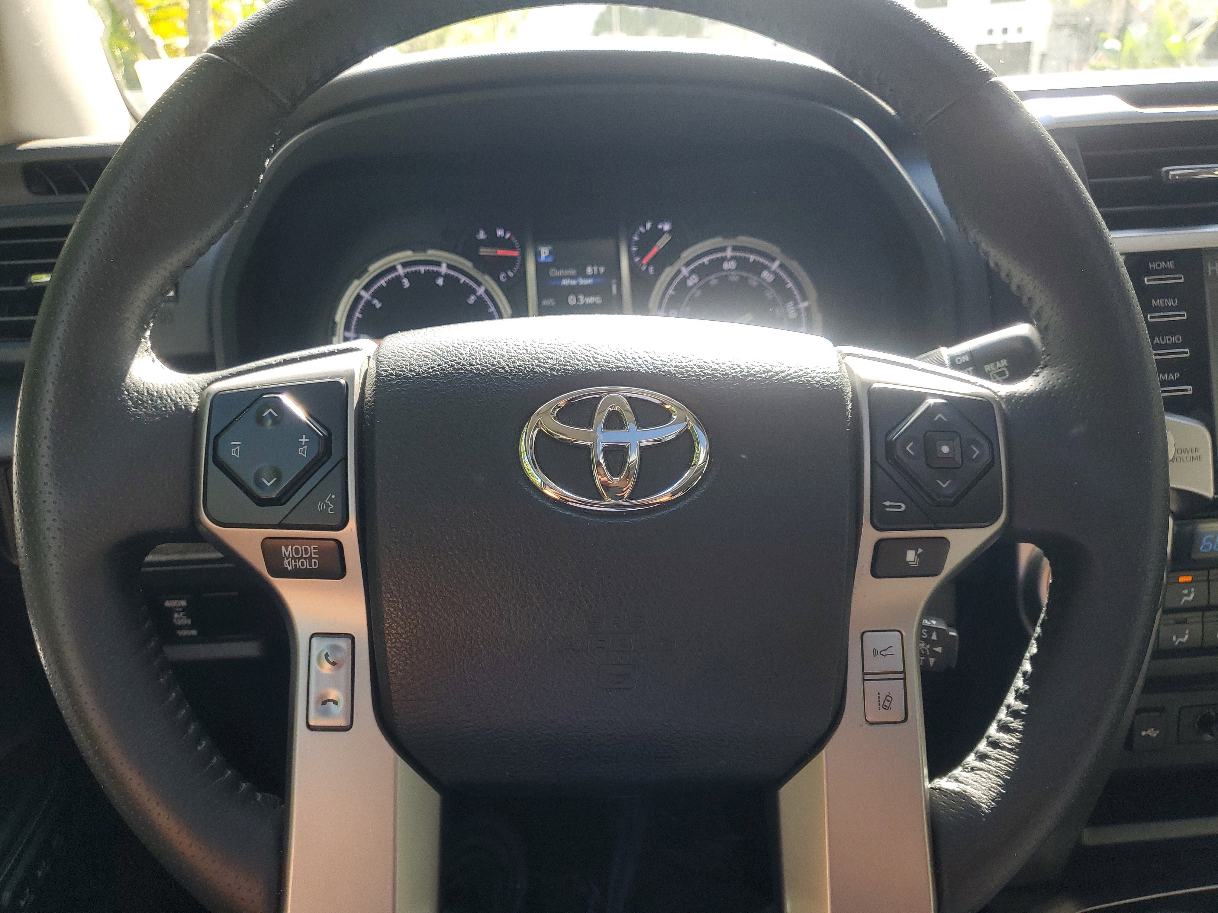 Used 2021 Toyota 4Runner Limited image 20