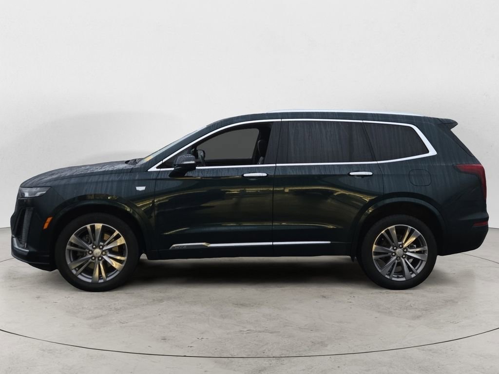 Certified 2024 Cadillac XT6 Premium Luxury AWD/4WD image 3