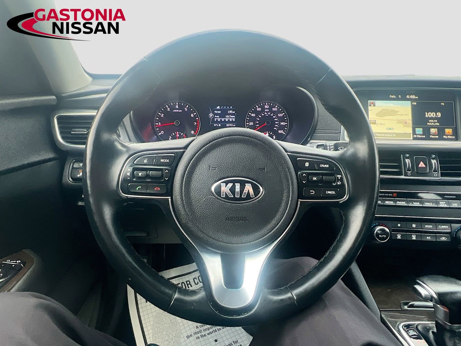 Used 2016 Kia Optima EX w/ Premium Package image 14