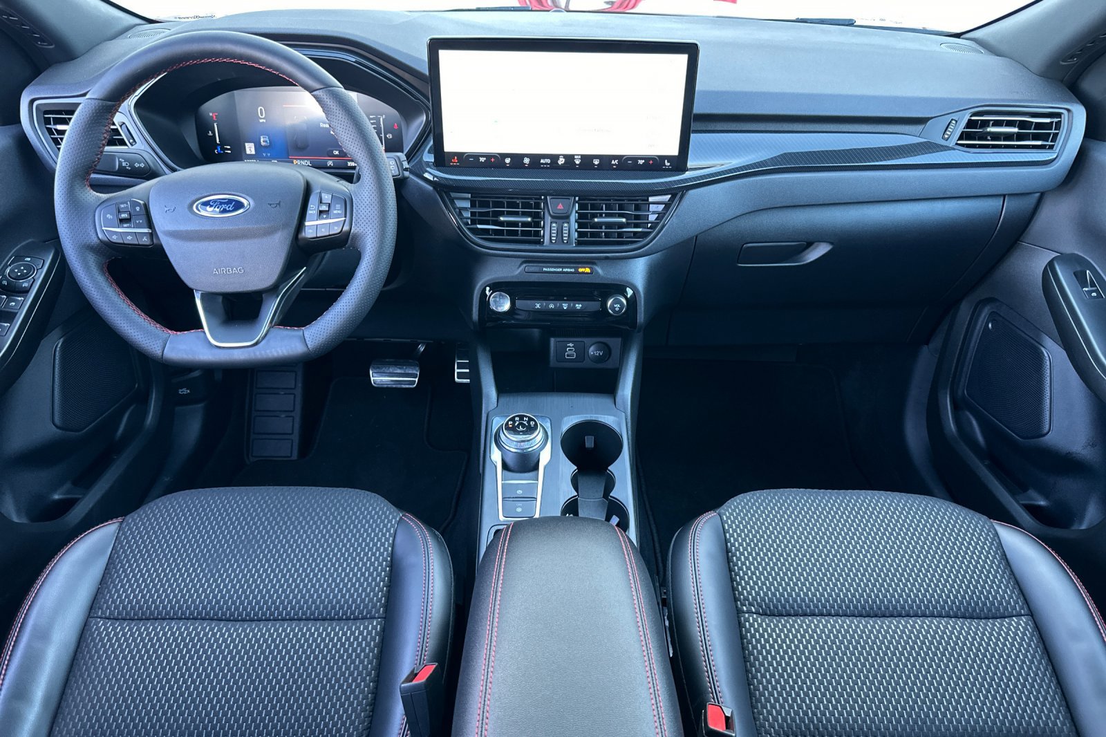 Used 2024 Ford Escape ST-Line Select w/ Tech Pack #1 image 14