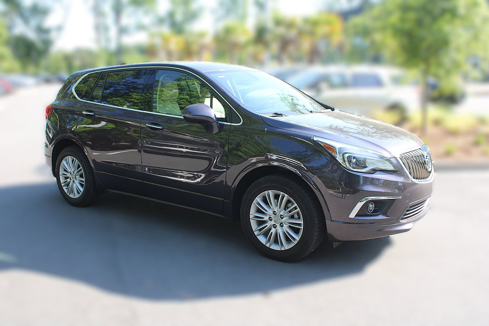 Used 2017 Buick Envision Preferred image 15