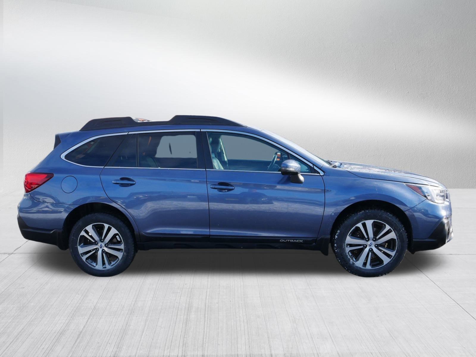 Used 2018 Subaru Outback 2.5i Limited image 8