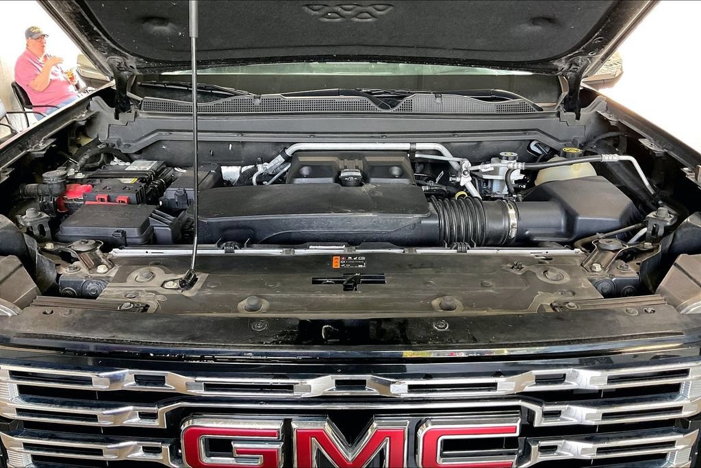 Used 2023 GMC Canyon Denali AWD/4WD image 27