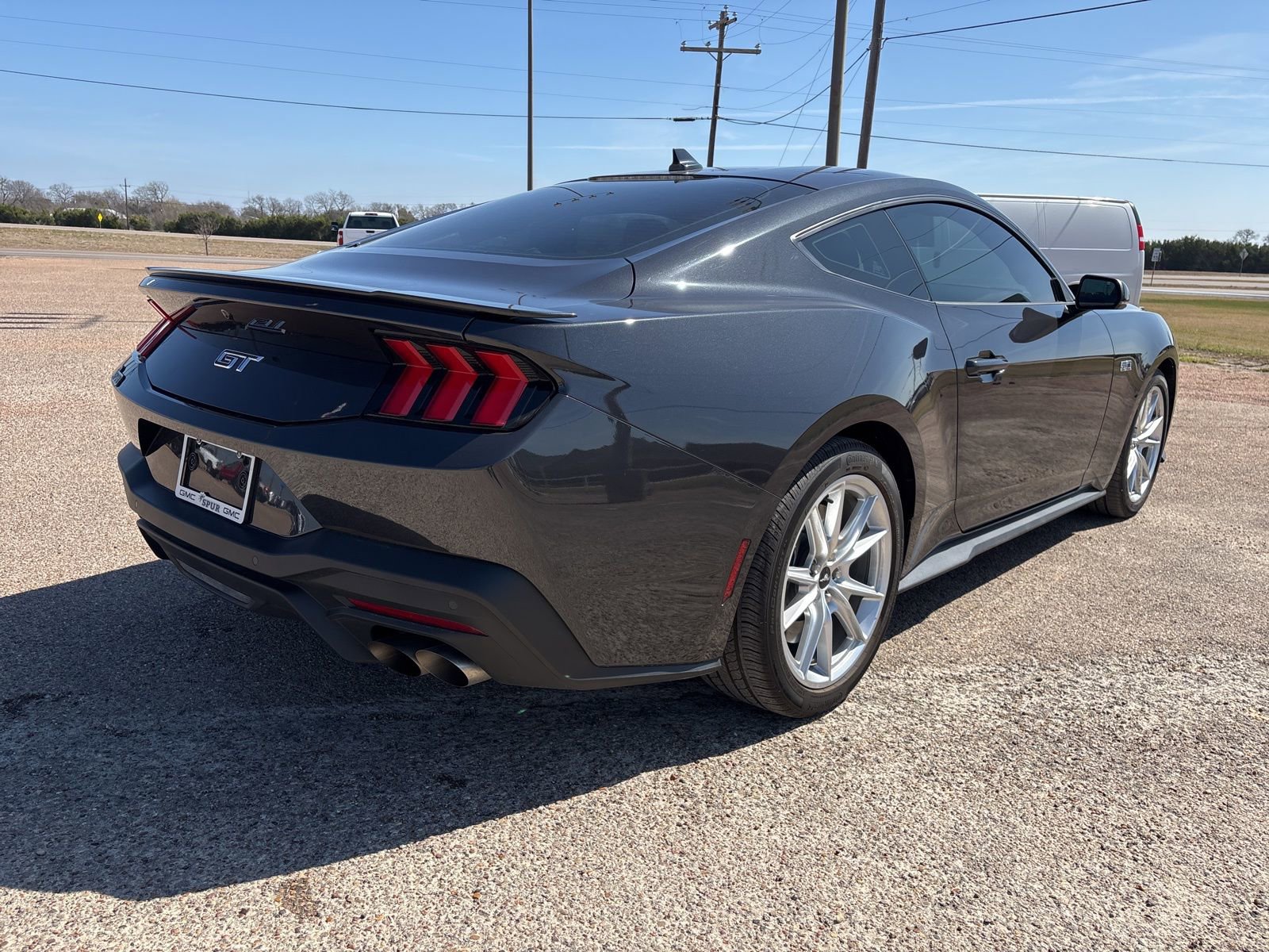 Used 2024 Ford Mustang GT Premium image 6