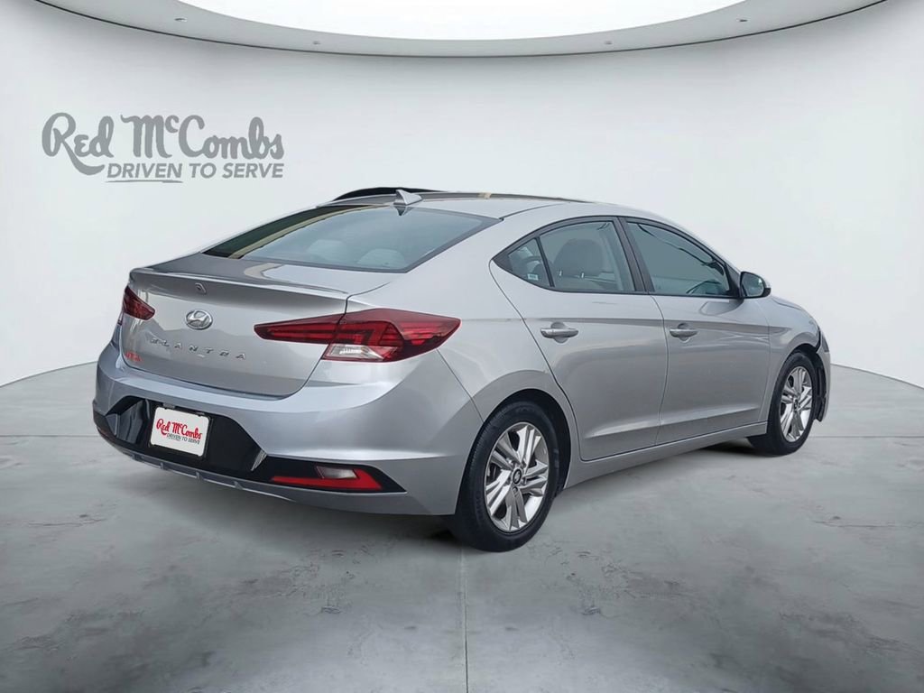 Used 2020 Hyundai Elantra SEL FWD image 5