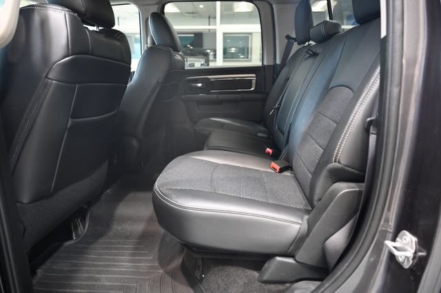Used 2017 RAM 1500 Sport w/ Quick Order Package 26Q Night AWD/4WD image 12