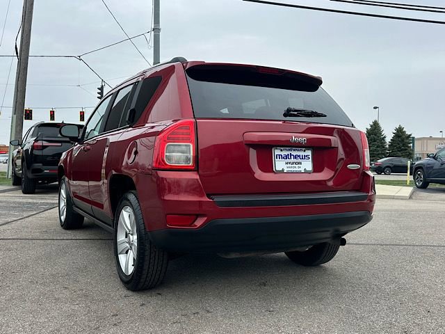 Used 2012 Jeep Compass Latitude image 5