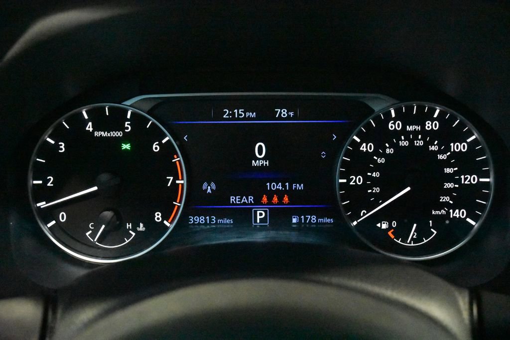 Used 2024 Nissan Altima 2.5 SV FWD image 18