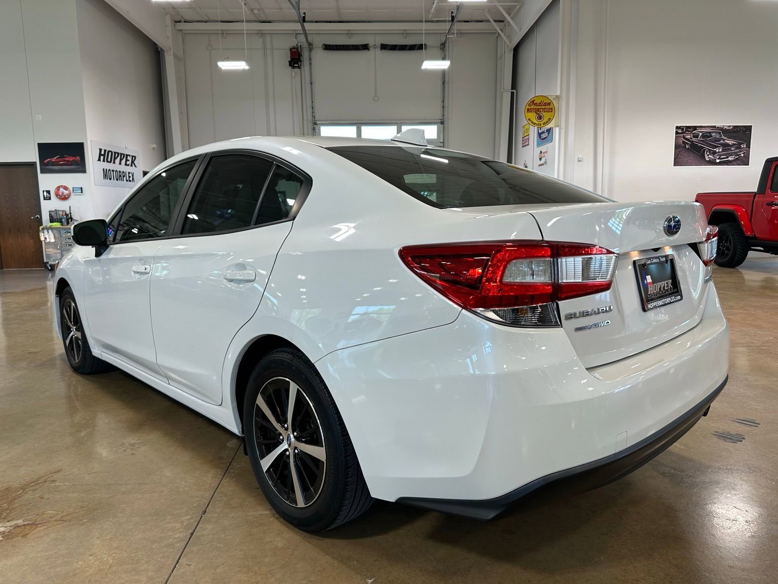 Used 2023 Subaru Impreza Premium image 5