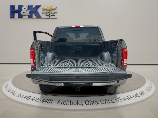 Used 2017 Ford F150 XLT w/ Equipment Group 302A Luxury AWD/4WD image 6
