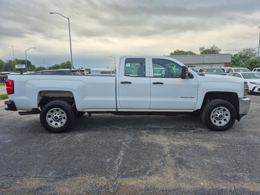 Used 2017 Chevrolet Silverado 2500 W/T w/ WT Fleet Convenience Package AWD/4WD image 7