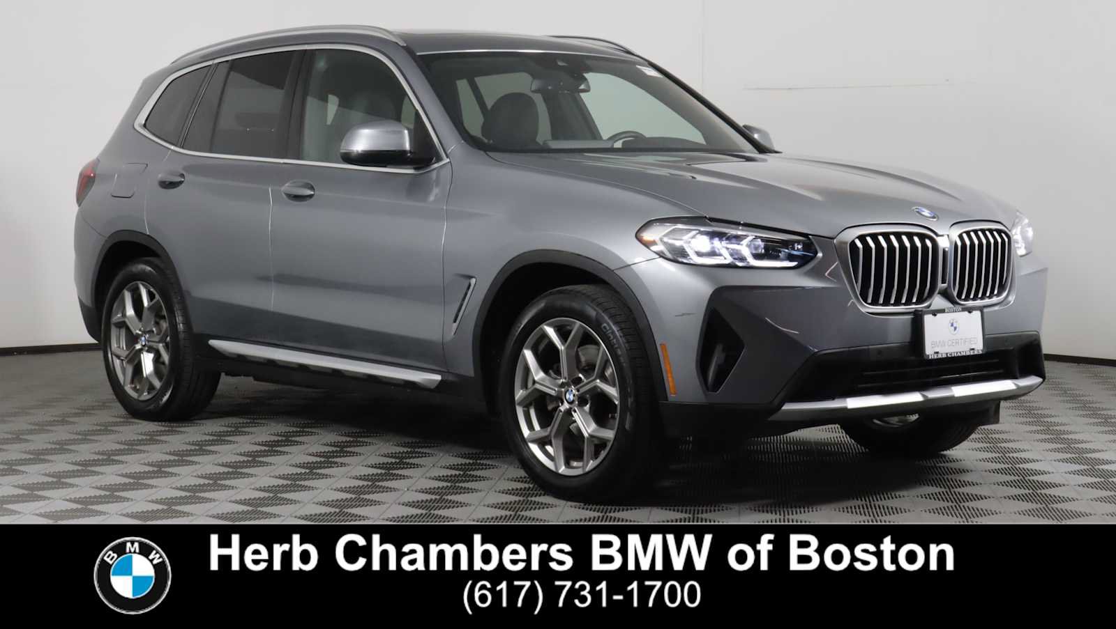 Used 2023 BMW X3 xDrive30i w/ Premium Package