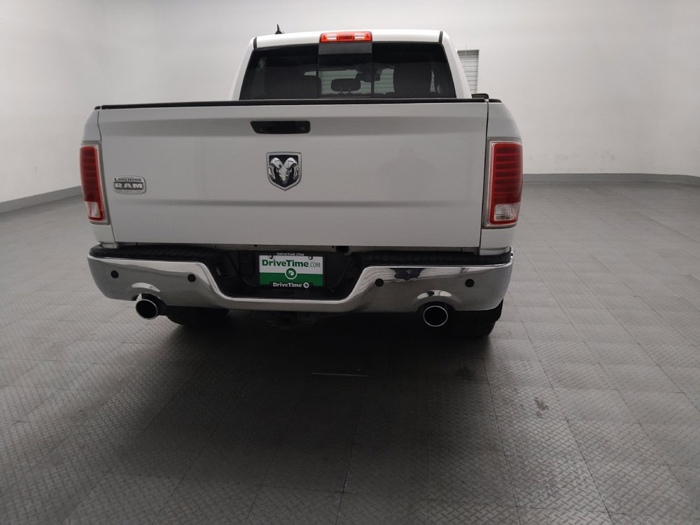 Used 2013 RAM 1500 Laramie Longhorn w/ Convenience Group image 7