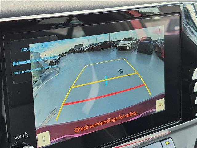 New 2026 Toyota Camry SE FWD image 13