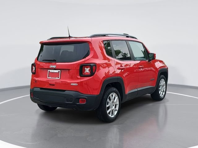 Used 2019 Jeep Renegade Latitude FWD image 3