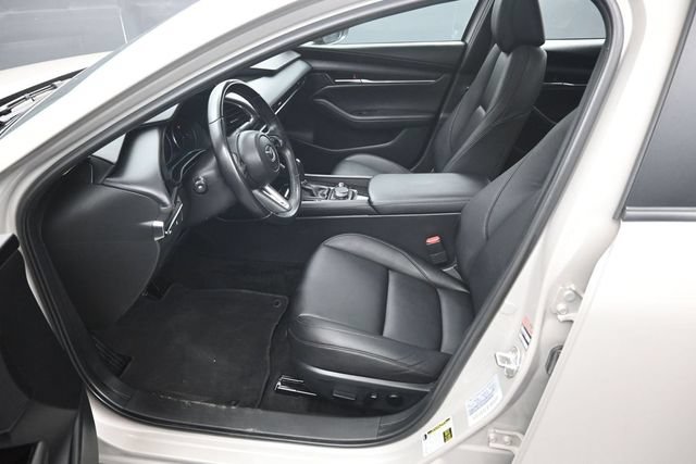 Used 2025 MAZDA MAZDA3 s FWD image 9