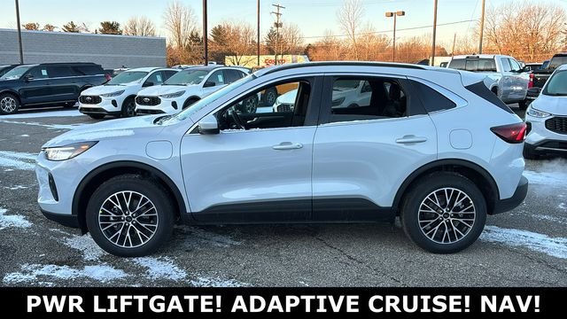 New 2026 Ford Escape SE FWD image 4