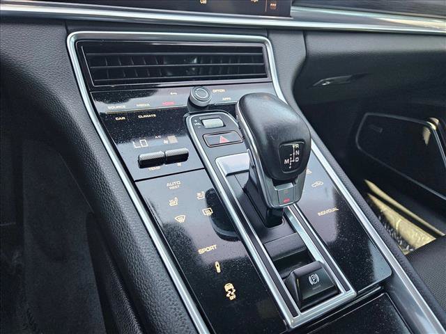 Used 2023 Porsche Panamera Platinum Edition RWD image 13
