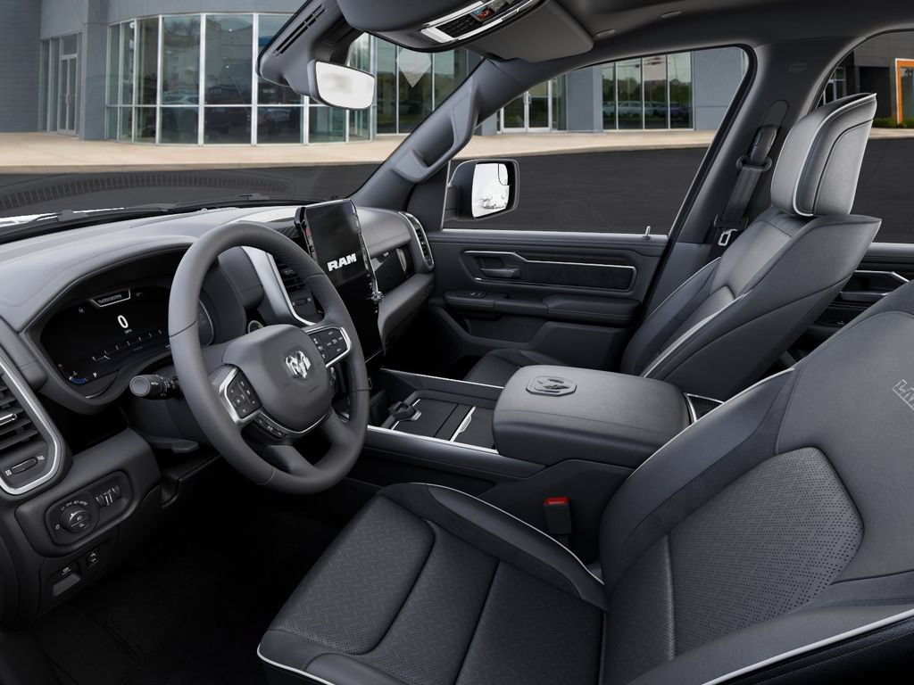 New 2026 RAM 1500 Laramie AWD/4WD image 22