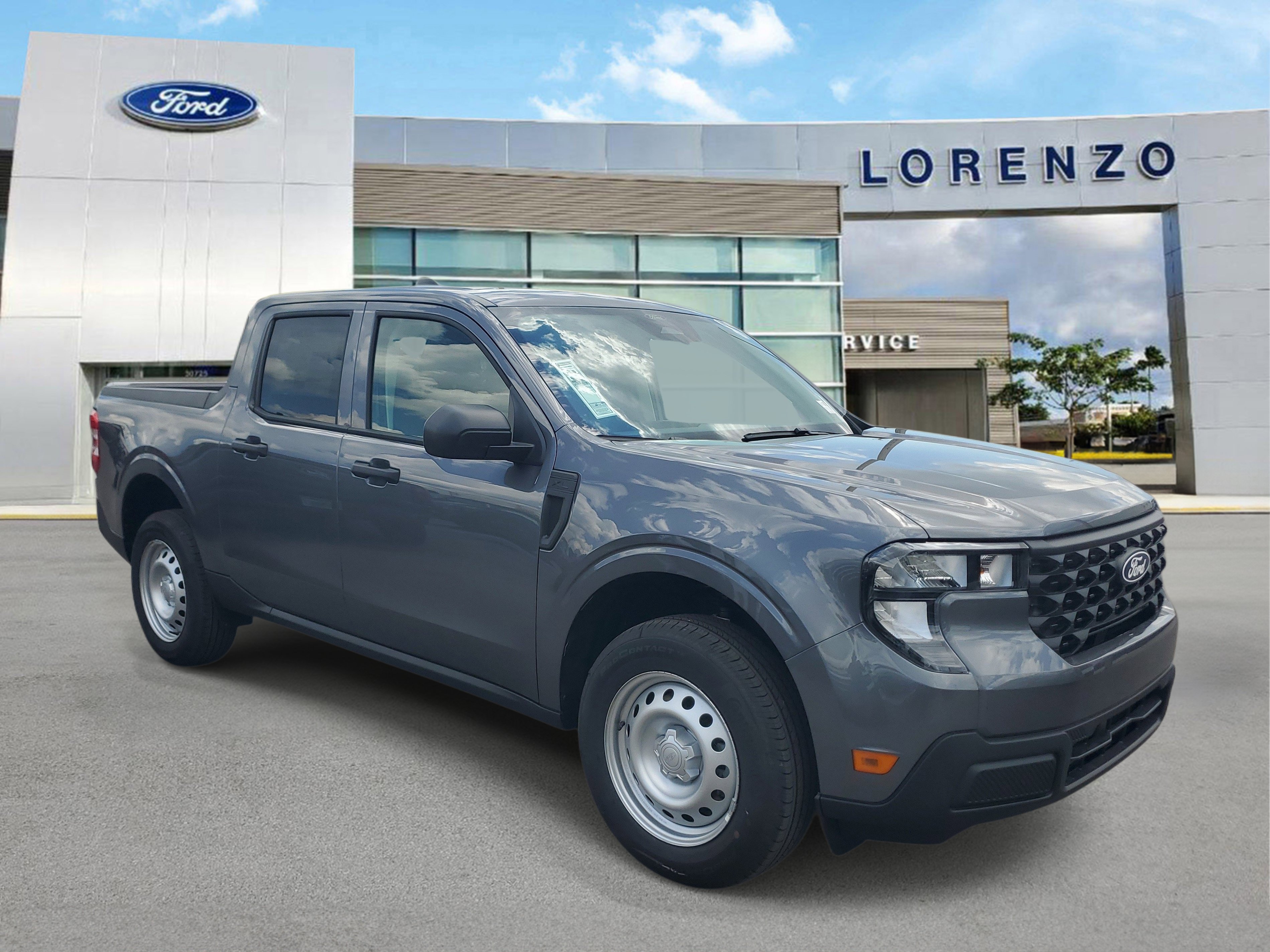 New 2026 Ford Maverick XL FWD image 3