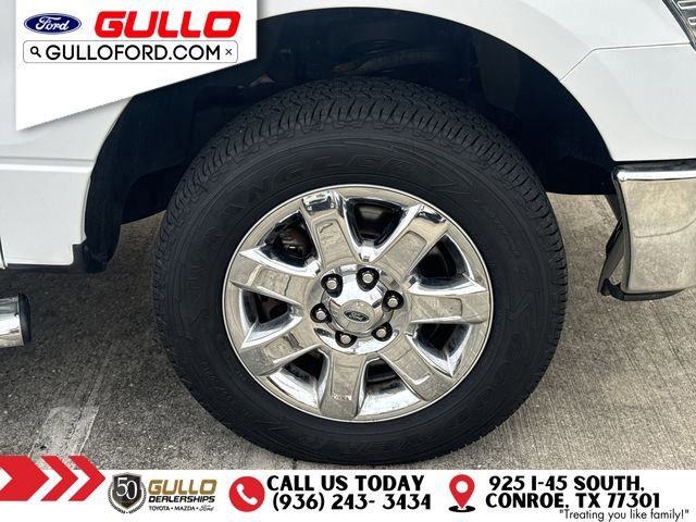 Used 2014 Ford F150 XLT w/ Equipment Group 302A Luxury RWD image 30