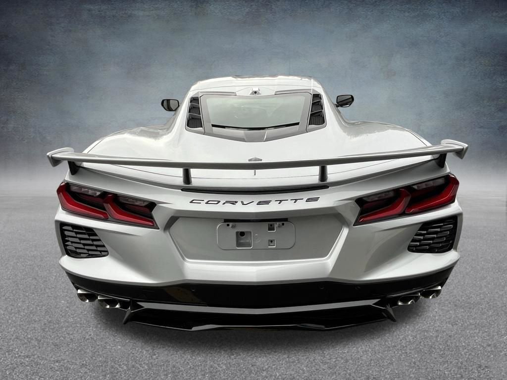 New 2026 Chevrolet Corvette Stingray Coupe w/ 1LT image 10