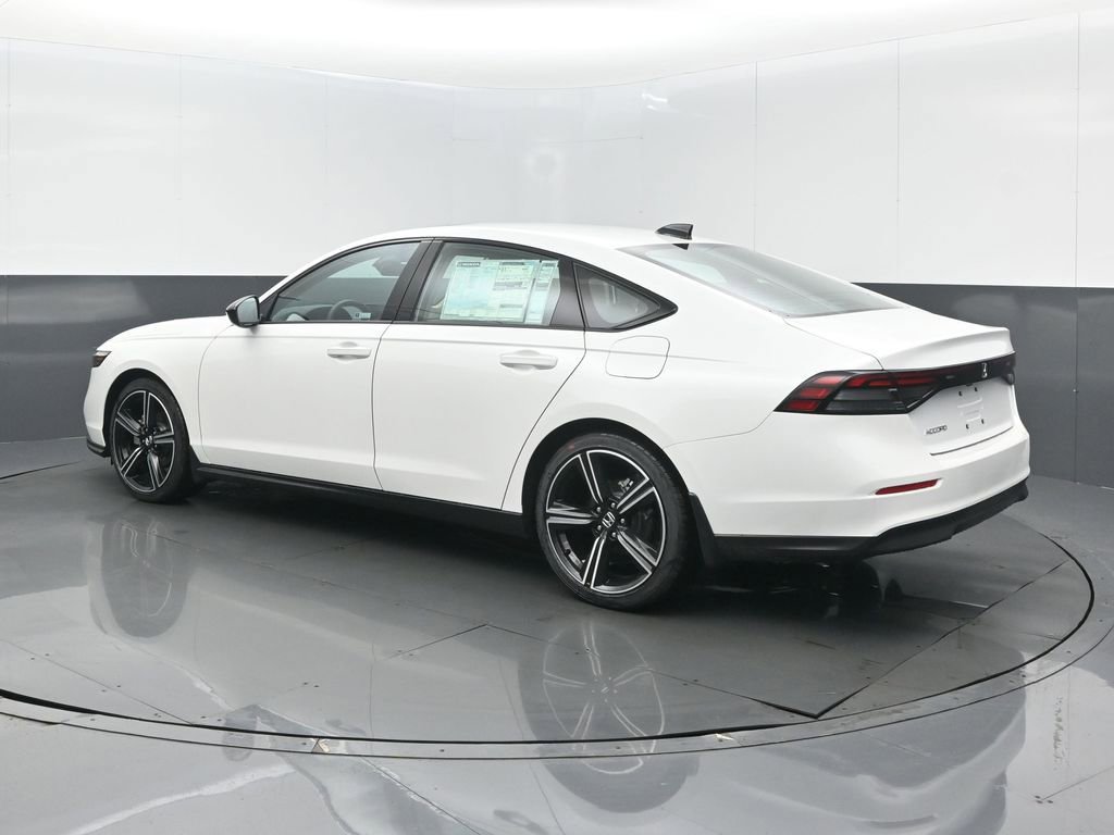 New 2026 Honda Accord SE image 16